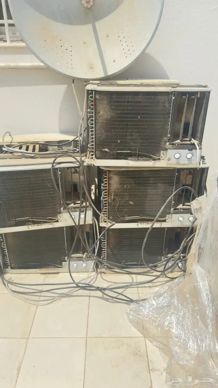 مكيفات وفرن 4