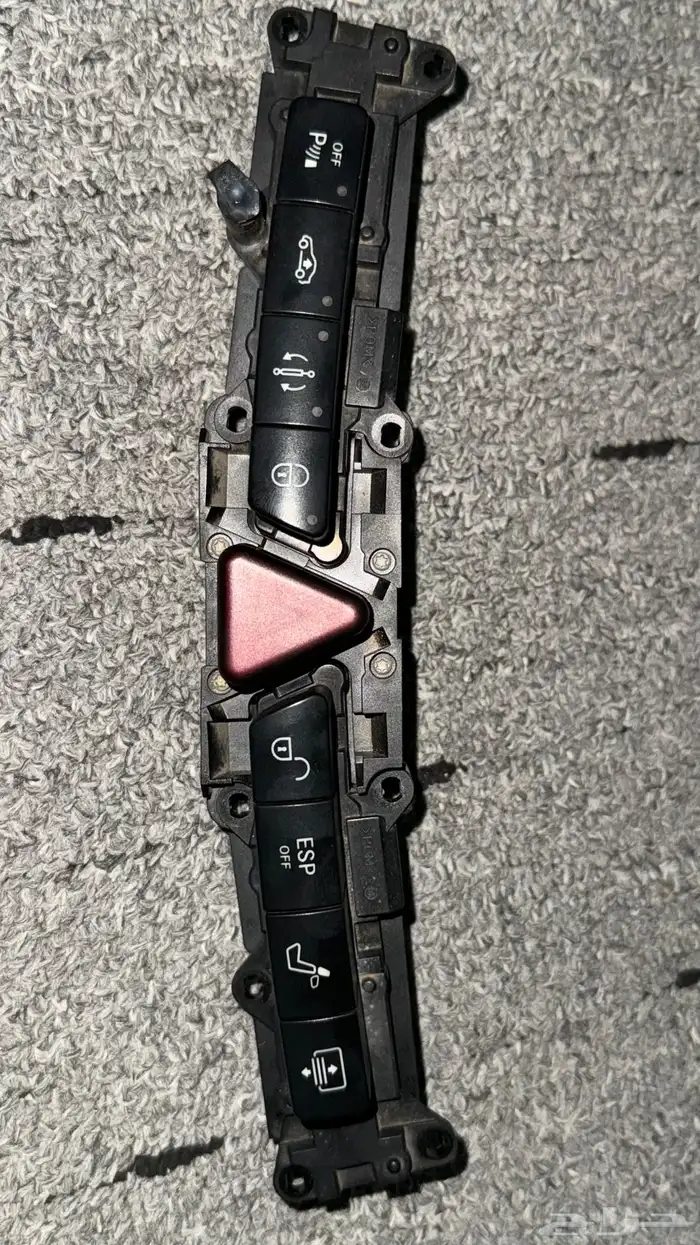 قطع مرسيدس فياقره 2003 350s 2