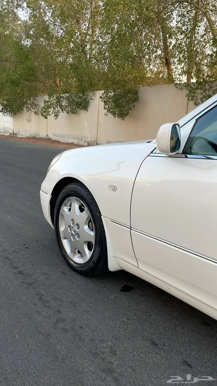 لكزس LS430 16
