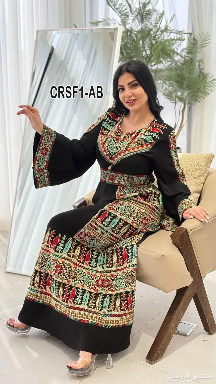 جلابيات متنوعه .عيسيري ..شامي 73