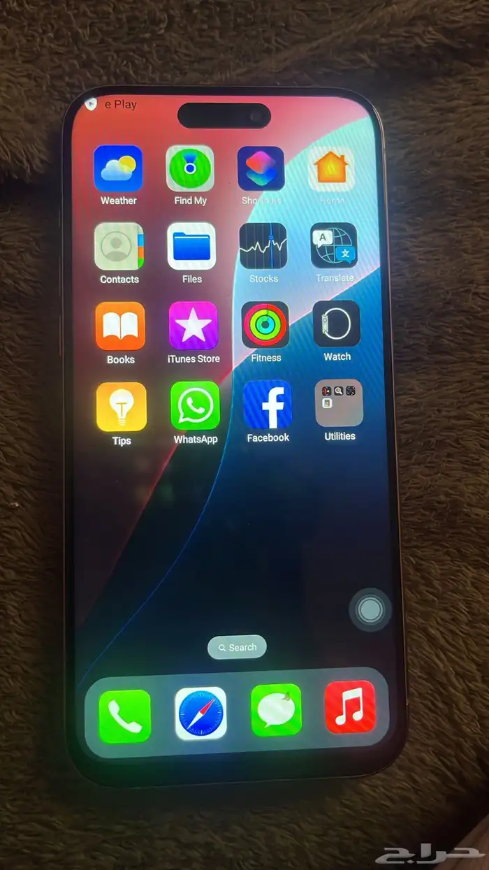 ايفون 16كوري 4