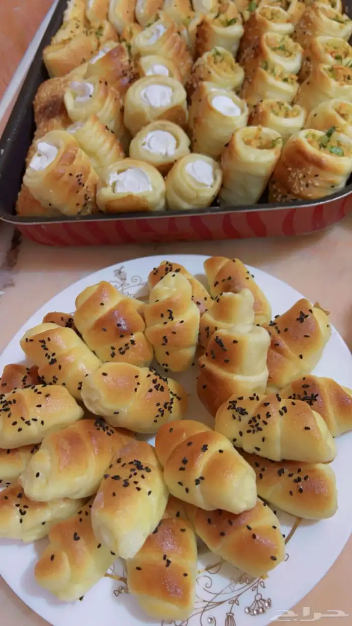 أسر منتجه ( لقيمات - سمبوسه- خليه - كرسون - بيتزا- اقماع) 2