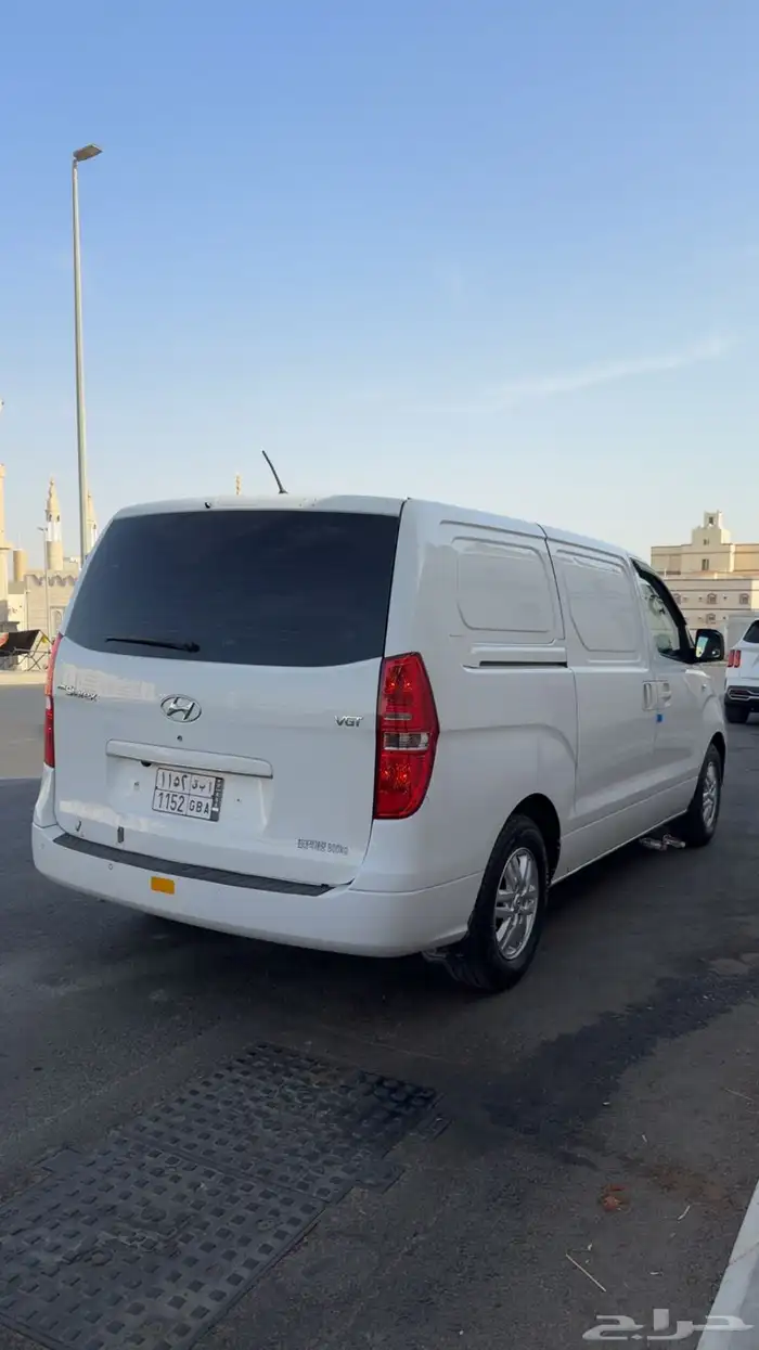 هونداي اتش ون بضاعه ( تم البيع )sold 6