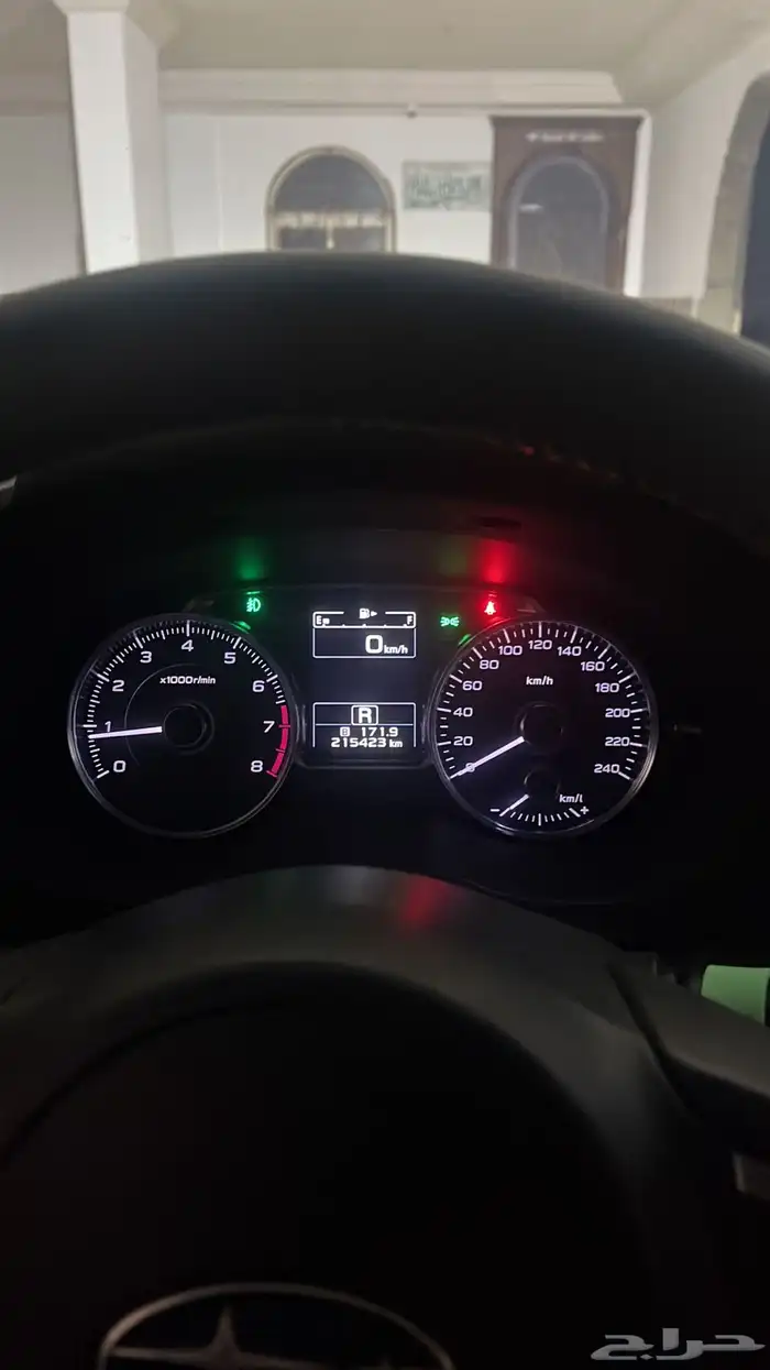 سوبارو XV 2016 5