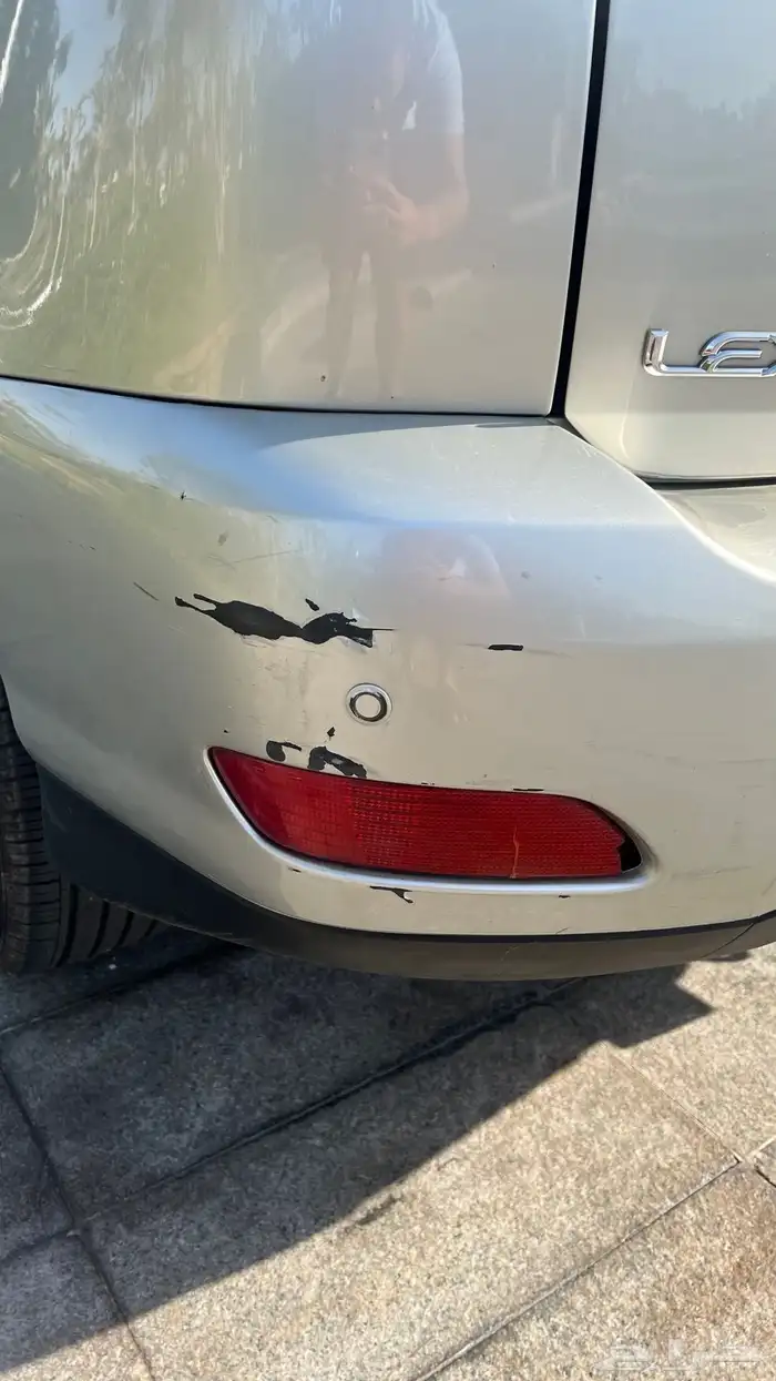 لكزس RX330   2005   فضي 2