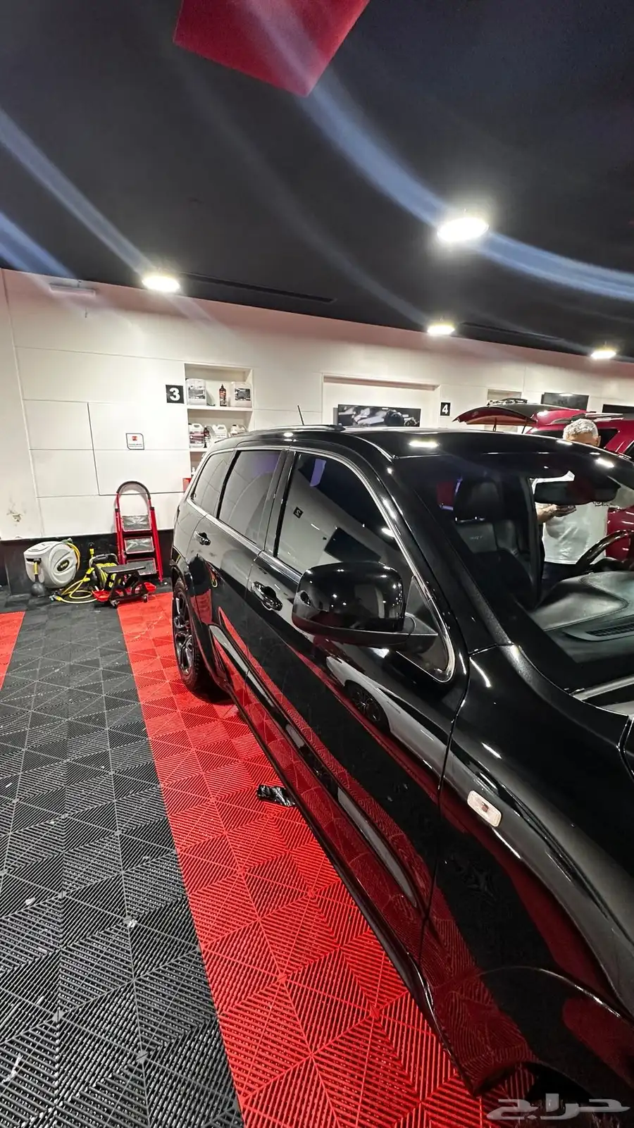 jeep grand cherokee srt 17