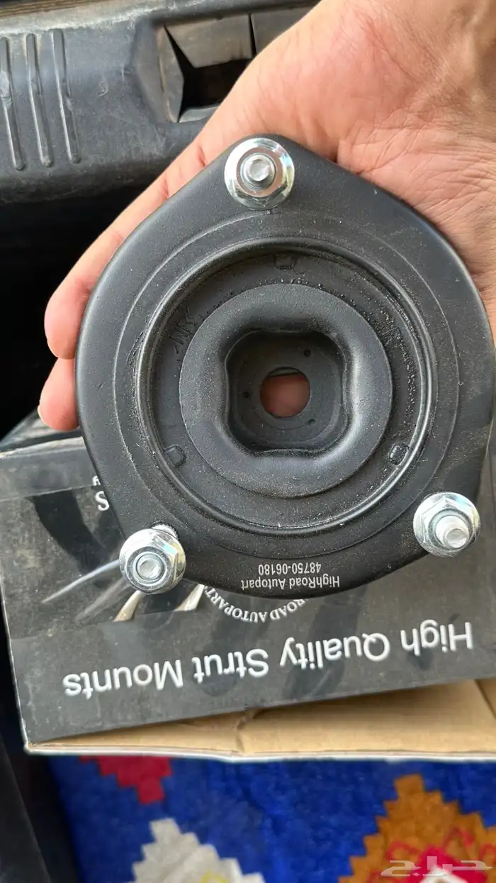 كرسي مساعد خلفي لكزس es 350 3