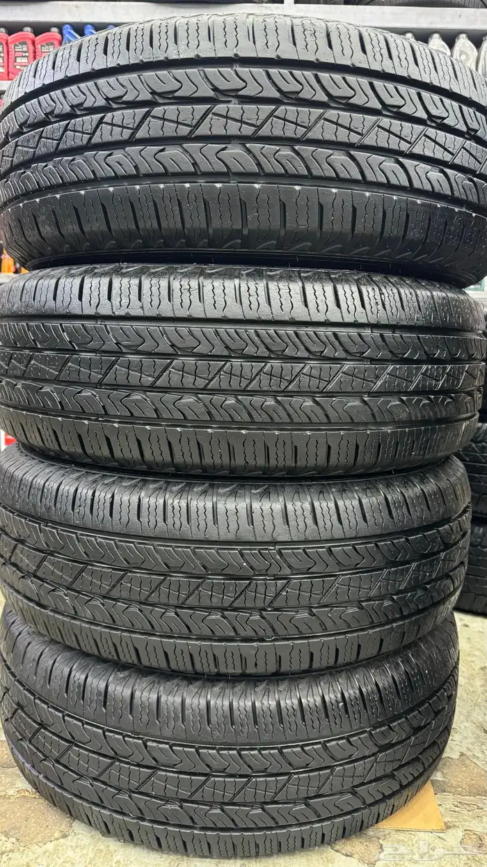 كفرات جميع المقاسات 0