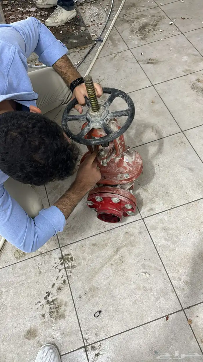 أستشارات هندسيه رخصه دفاع مدني شهاده تركيب ادوات سلامه 9