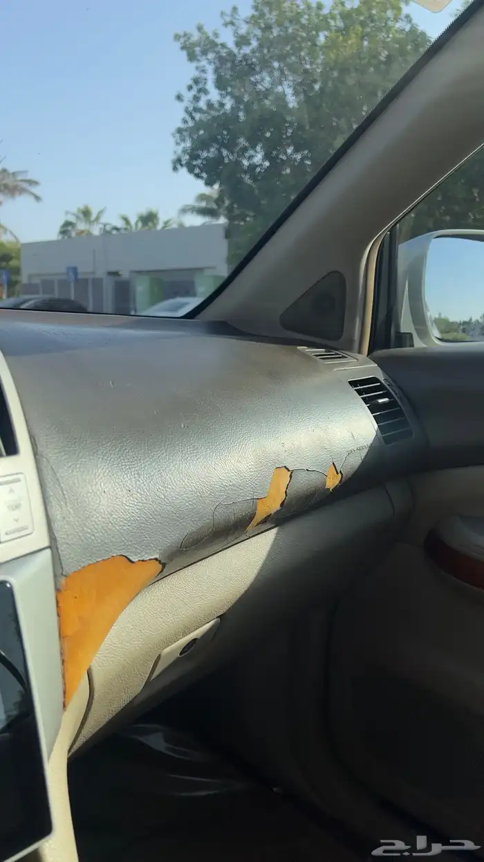 لكزس RX330   2005   فضي 11