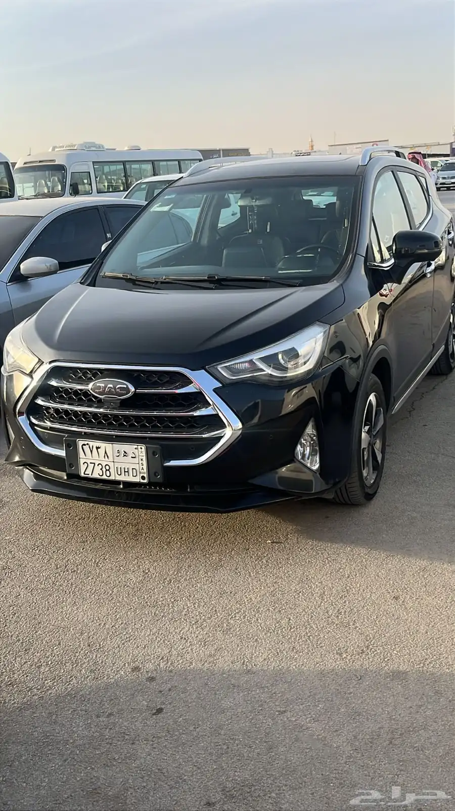 سياره جاك s3 0