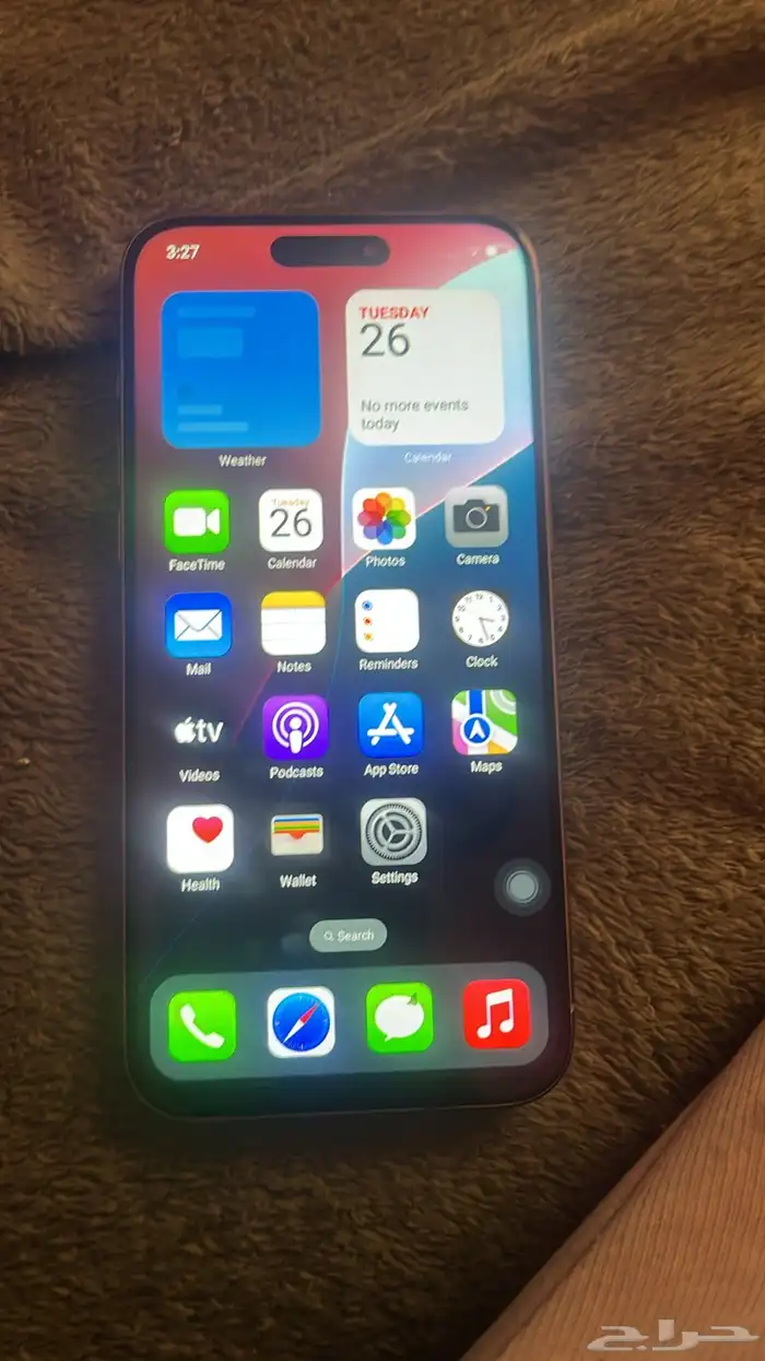 ايفون 16كوري 3