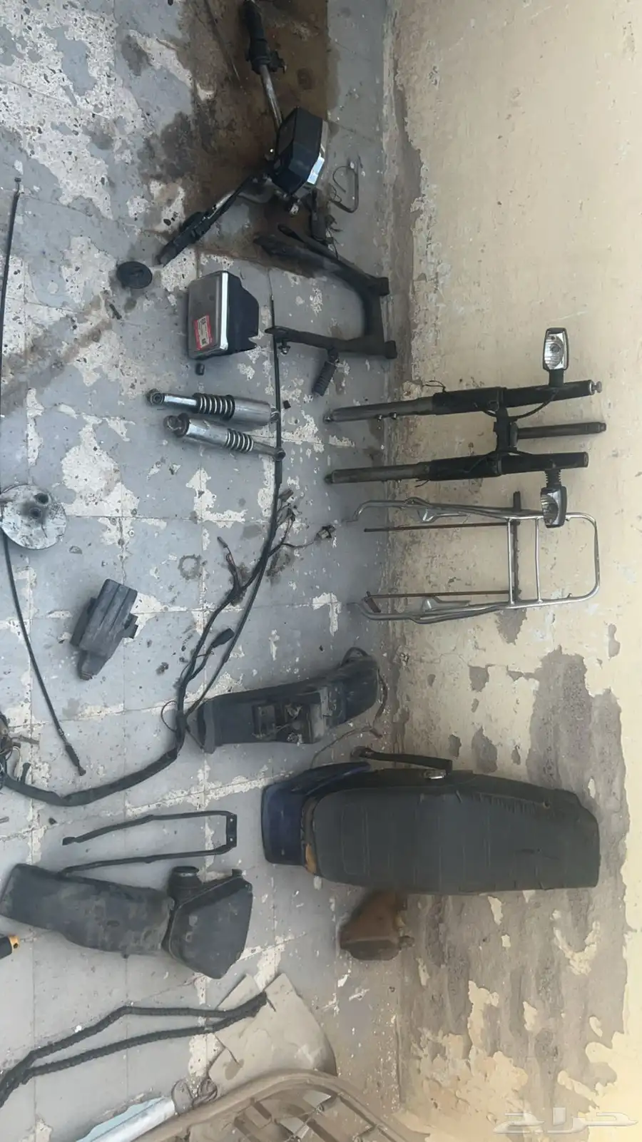 قطع غيار دباب اكس ميه 0