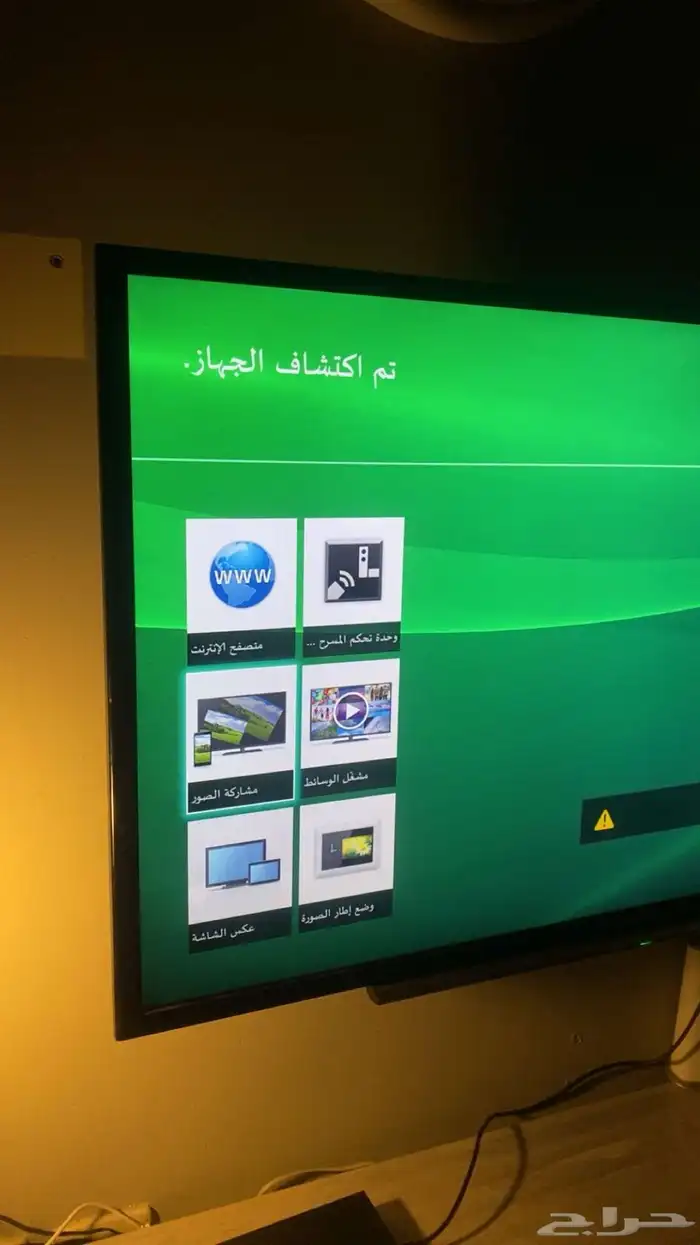 شاشة سوني 40 بوصة 3