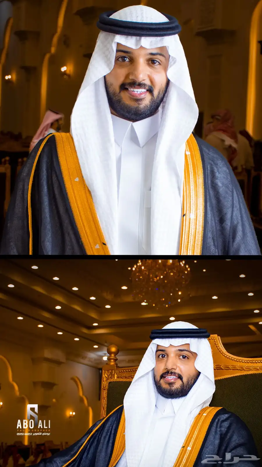 مصور زواجات رجال 1