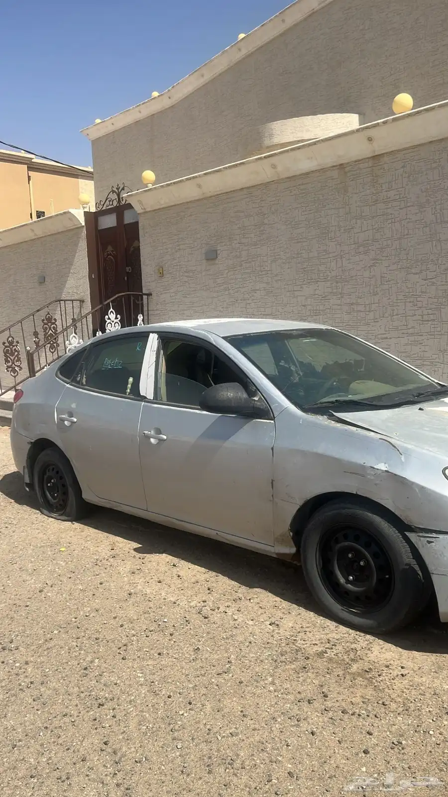 النترا2010 مخبطه وببيعها 4500والصامل يتواصل 7