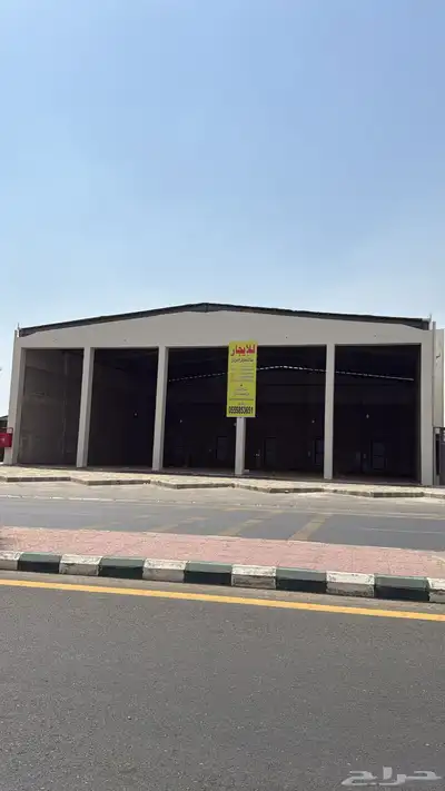 معارض للإيجار ( مثلث الريش ) 0