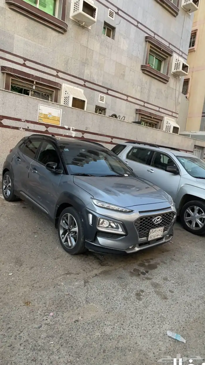 هوانداي كونا 0