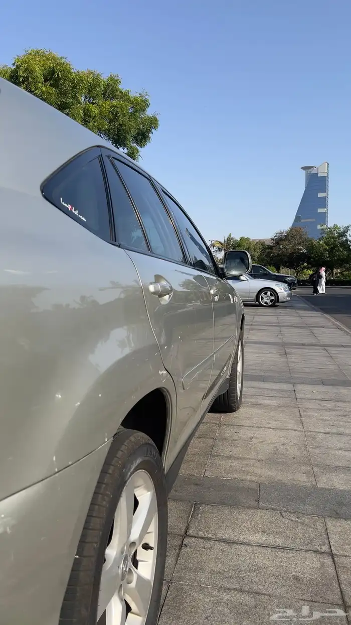 لكزس RX330   2005   فضي 9
