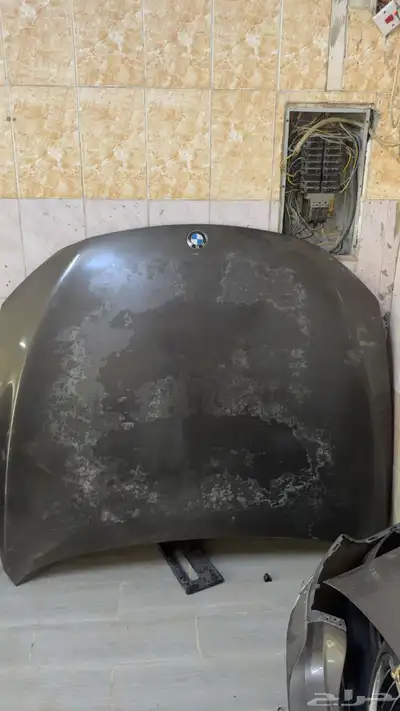 رفرف و صدام بي ام من 2009الى 2015 2
