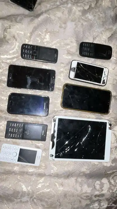 مجموعه اجهزه للبيع 0