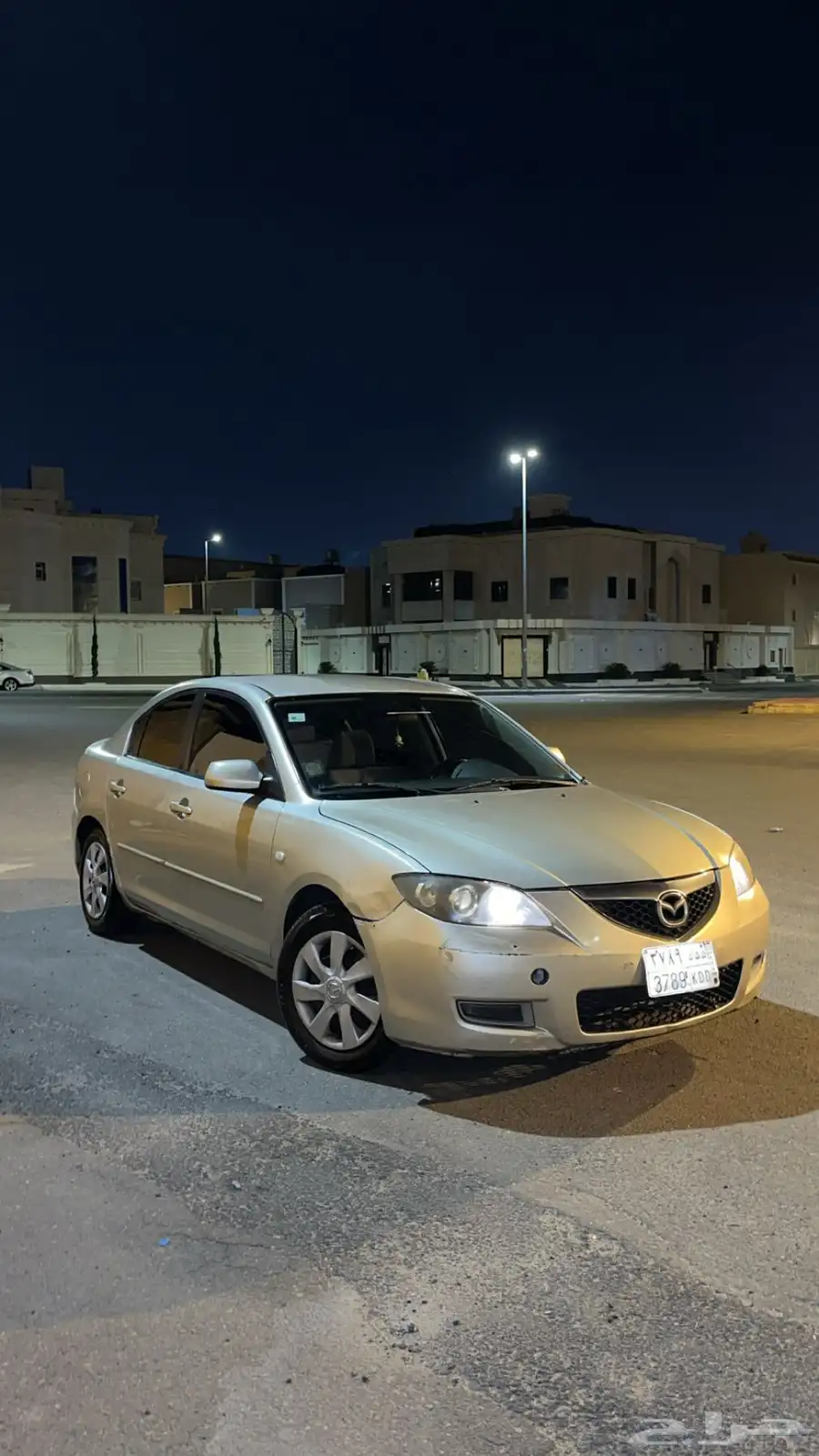 مازدا 3 0