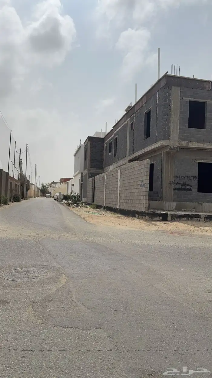 للبيع فيلا عظم في حي بريمان شرق جدة 2