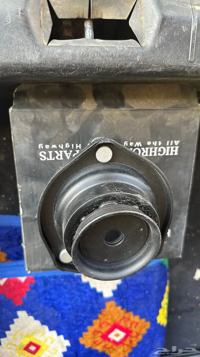 كرسي مساعد خلفي لكزس es 350 2