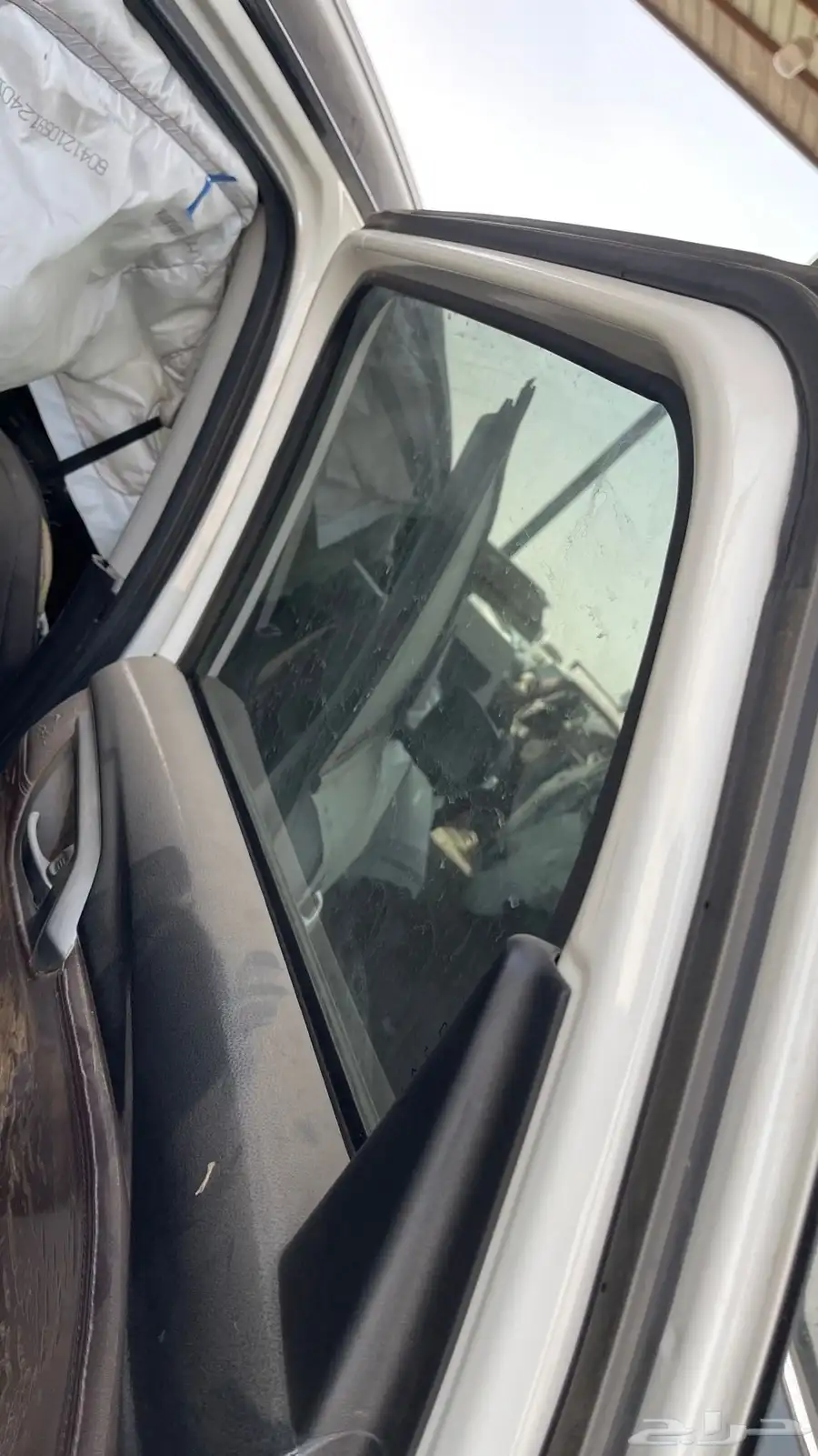 زجاج باب اوربان 1