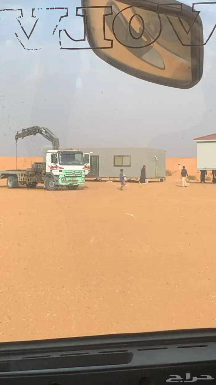 نقل بركسات 3