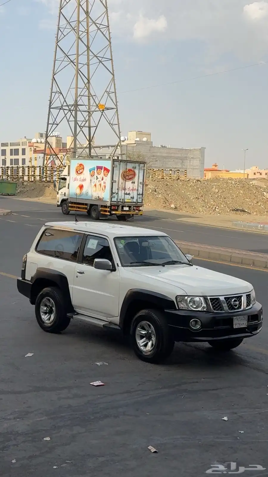 باترول 4