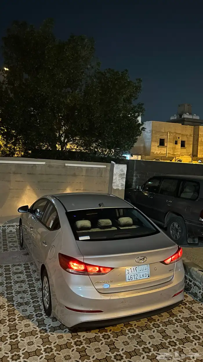 الانترا 2018 ديزل 1