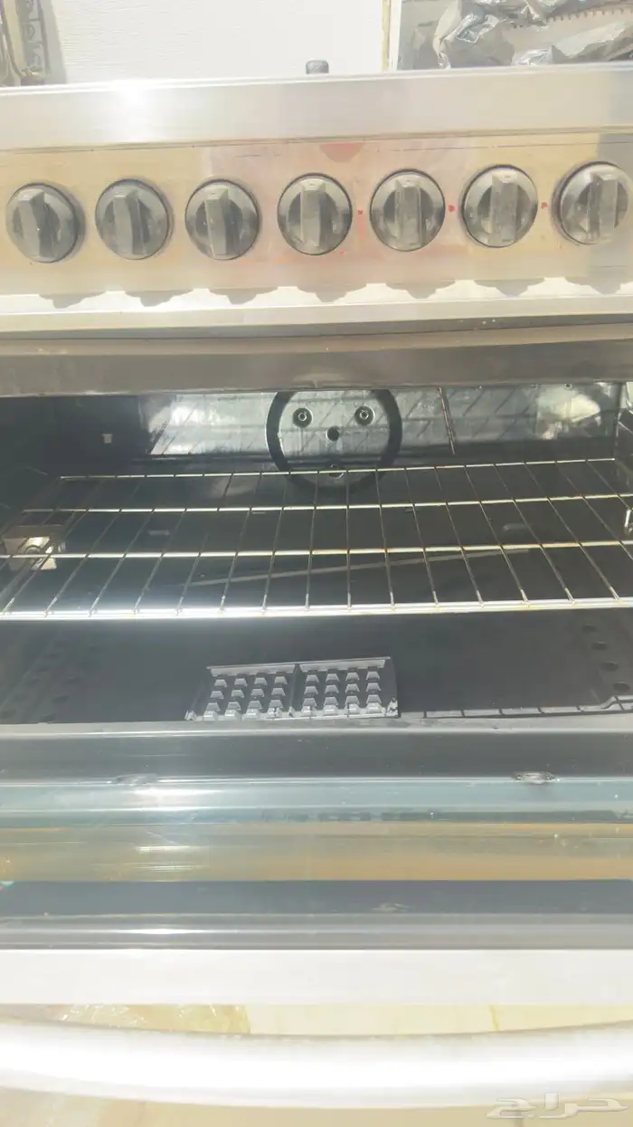 مكيفات وفرن 0