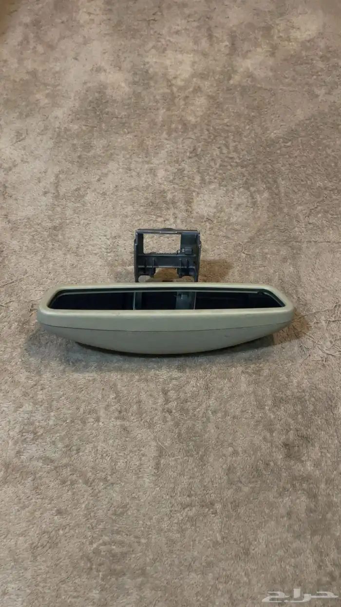 مراية وسط شبح W140 1