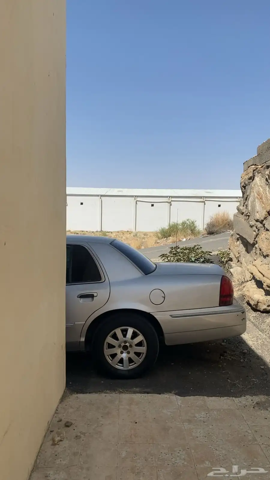 للبيع جراند ماركيز 2005 1