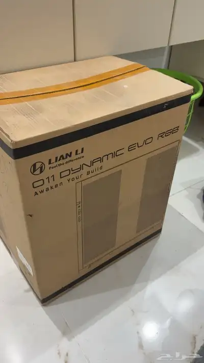 كيس lian li 0