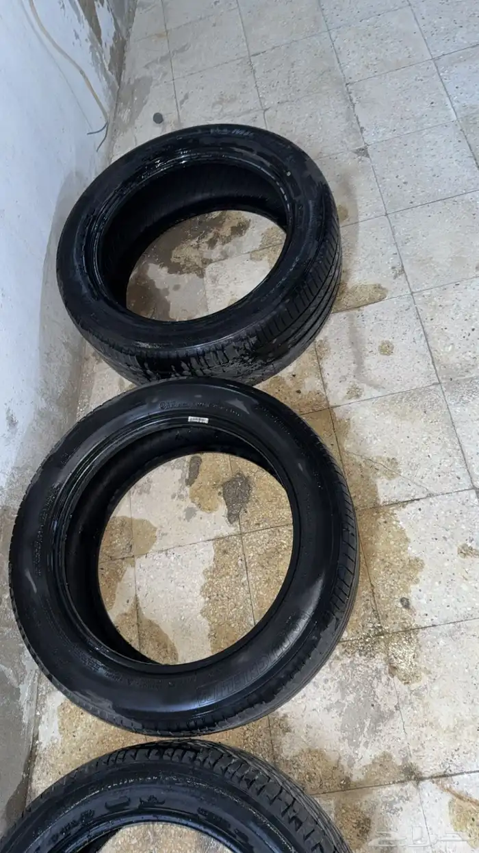 كفرات مشيلان نظيفه 3