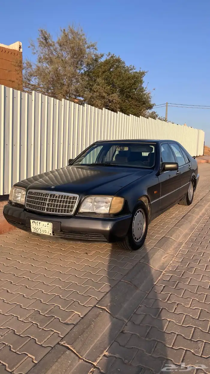 شبح مرسيدس 300 اس اي 0