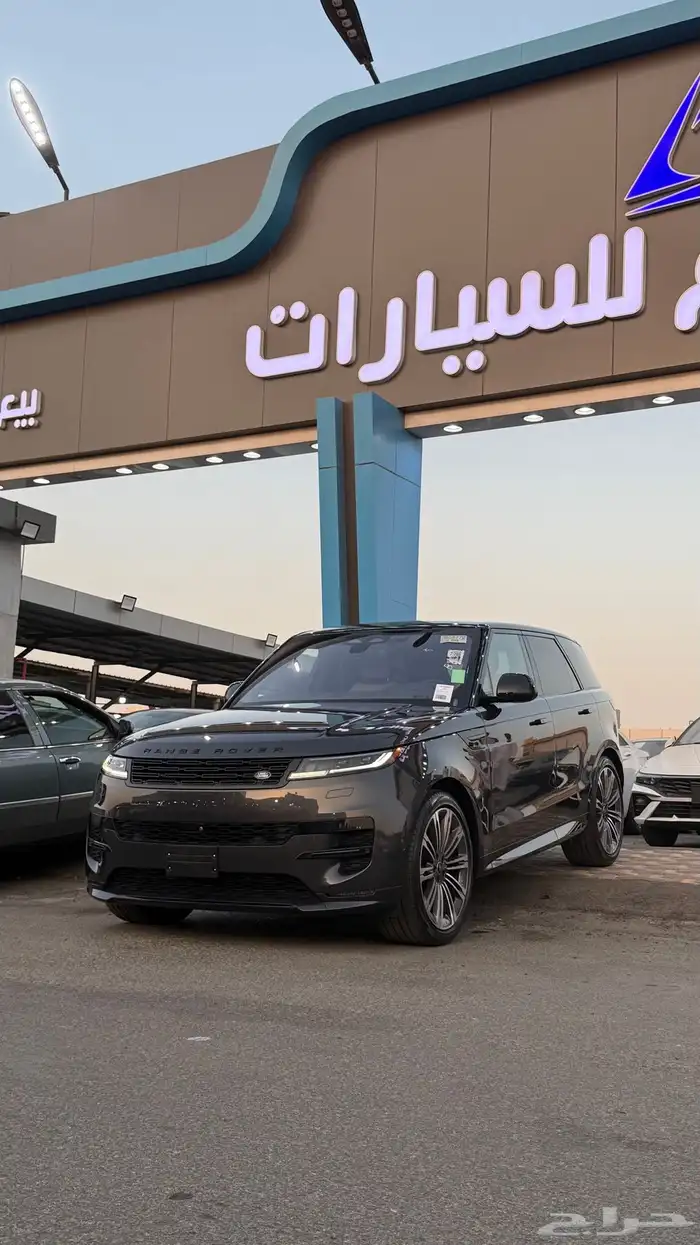 رنج روفر دينماك اسبورت 2023 1