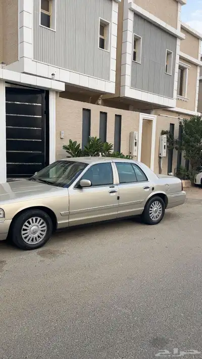 فورد ماركيز 2008 0
