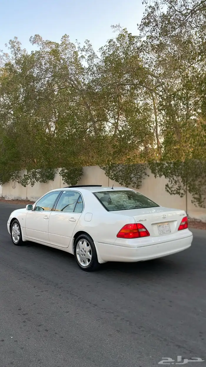 لكزس LS430 1