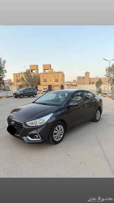هونداي اكسنت 2020 تم البيع خارج الموقع 1
