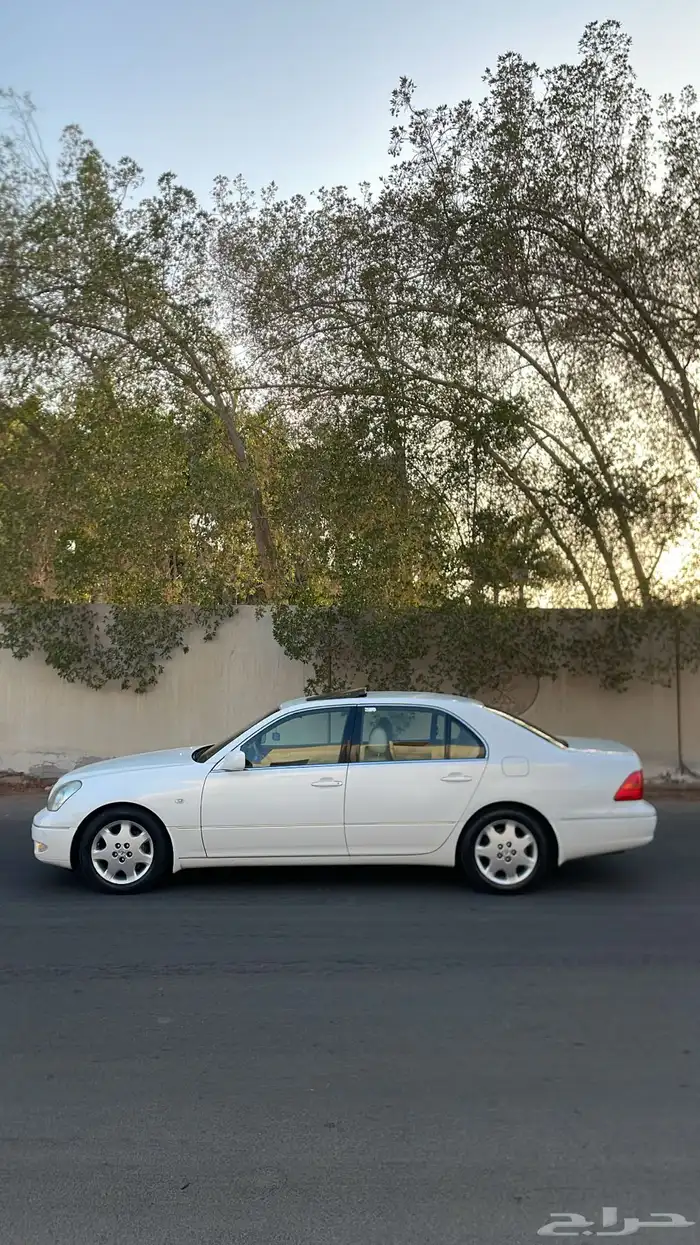 لكزس LS430 4