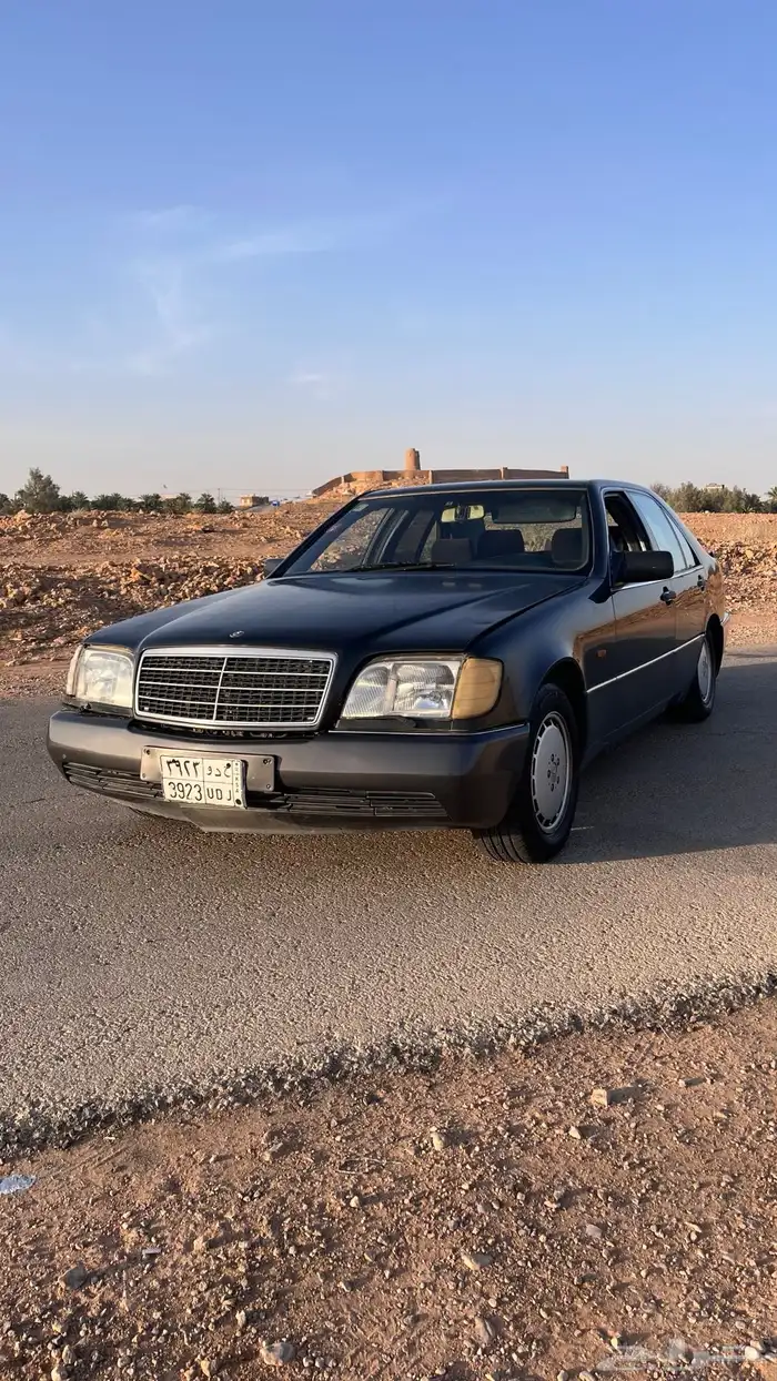 شبح مرسيدس 300 اس اي 3
