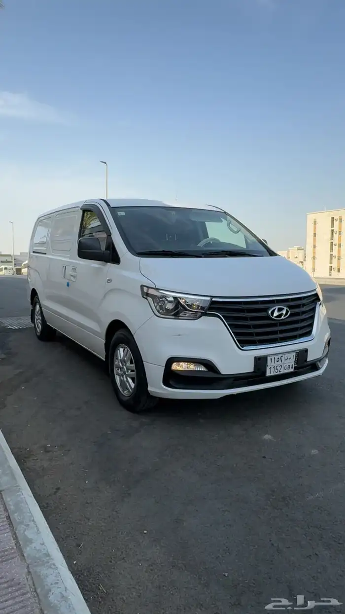 هونداي اتش ون بضاعه ( تم البيع )sold 0