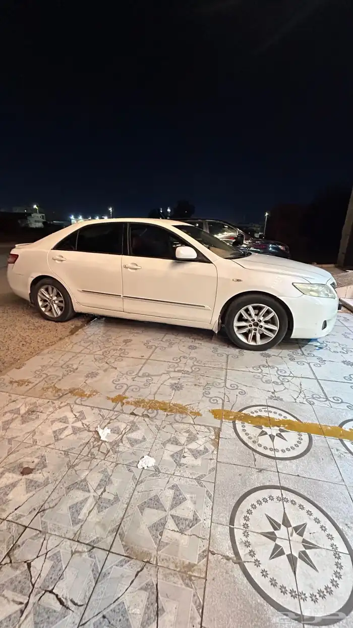 كامري 2011 0