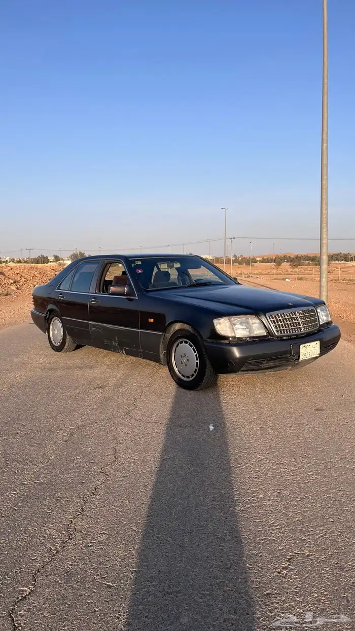 شبح مرسيدس 300 اس اي 4