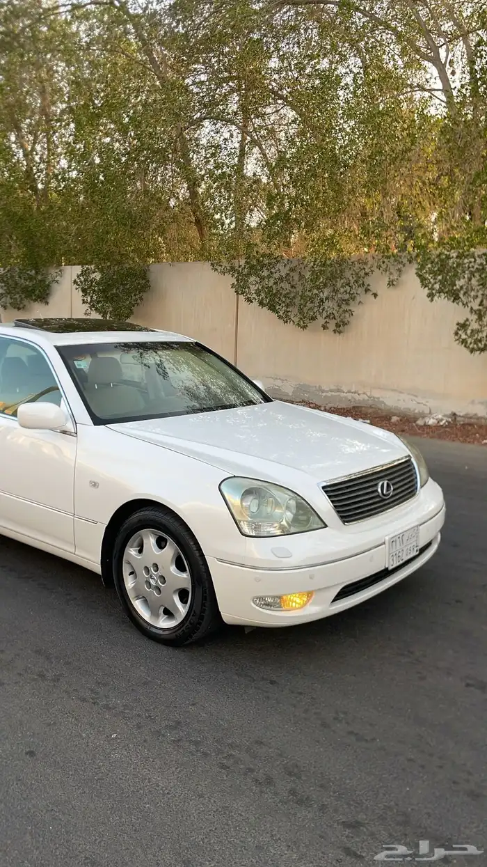 لكزس LS430 10