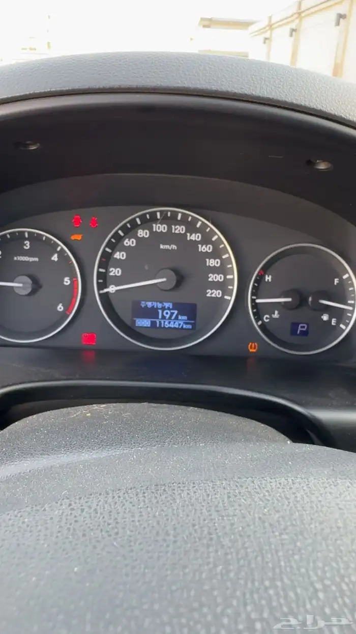 هونداي اتش ون بضاعه ( تم البيع )sold 12
