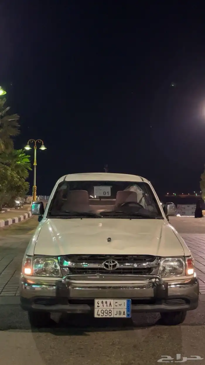 هيلكس موديل 99 مرهم موديل 2003 كل شي شرط ع الفحص 4